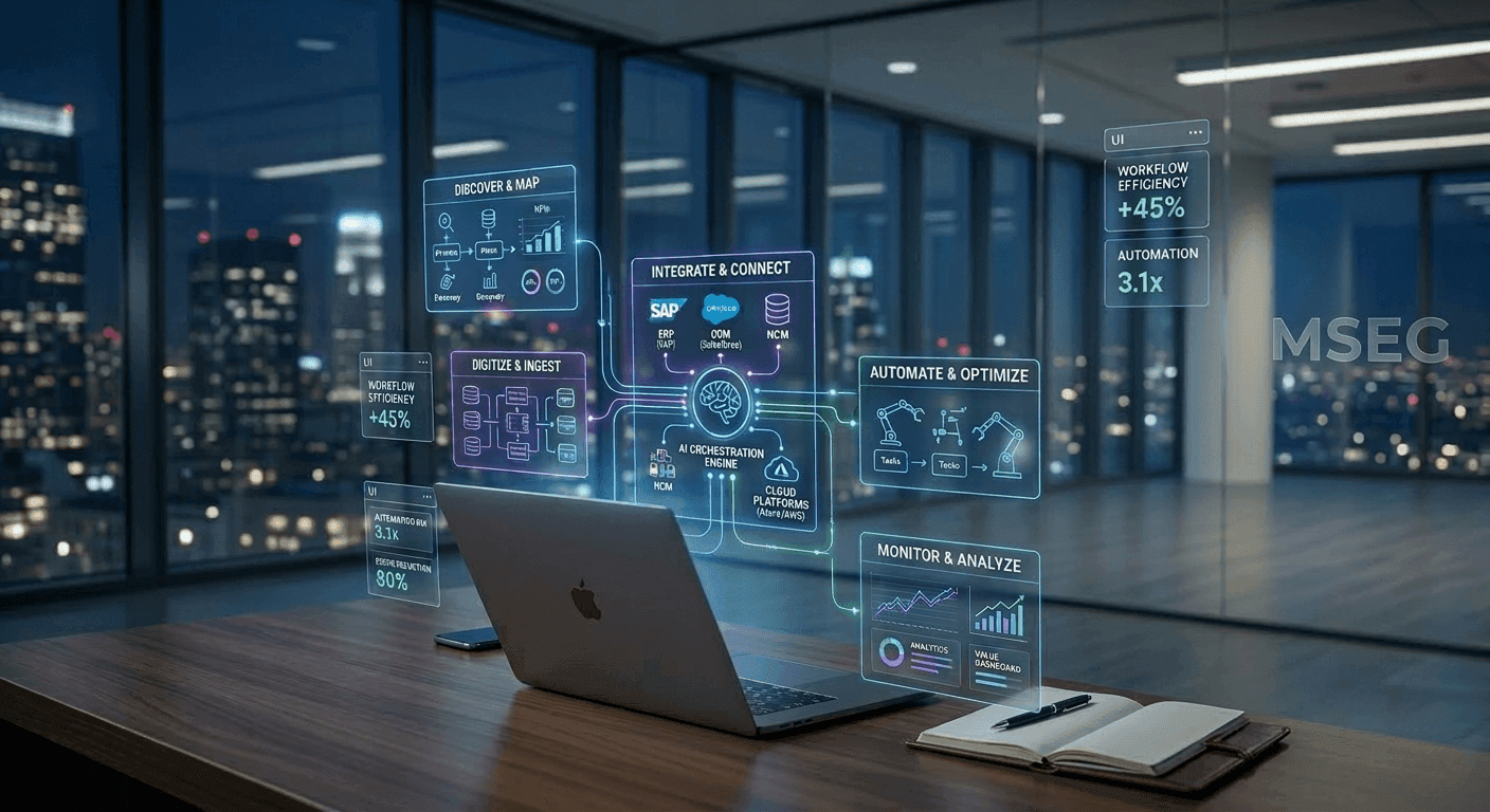 Everyday Operational Needs
