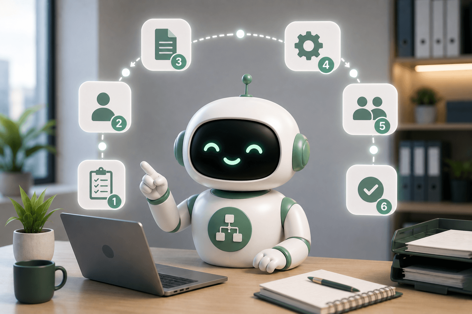 Workflow Orchestration Agent