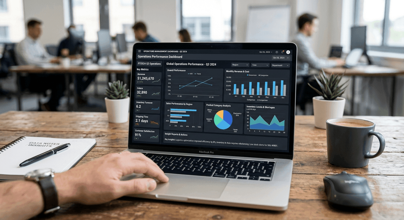 Actionable Intelligence