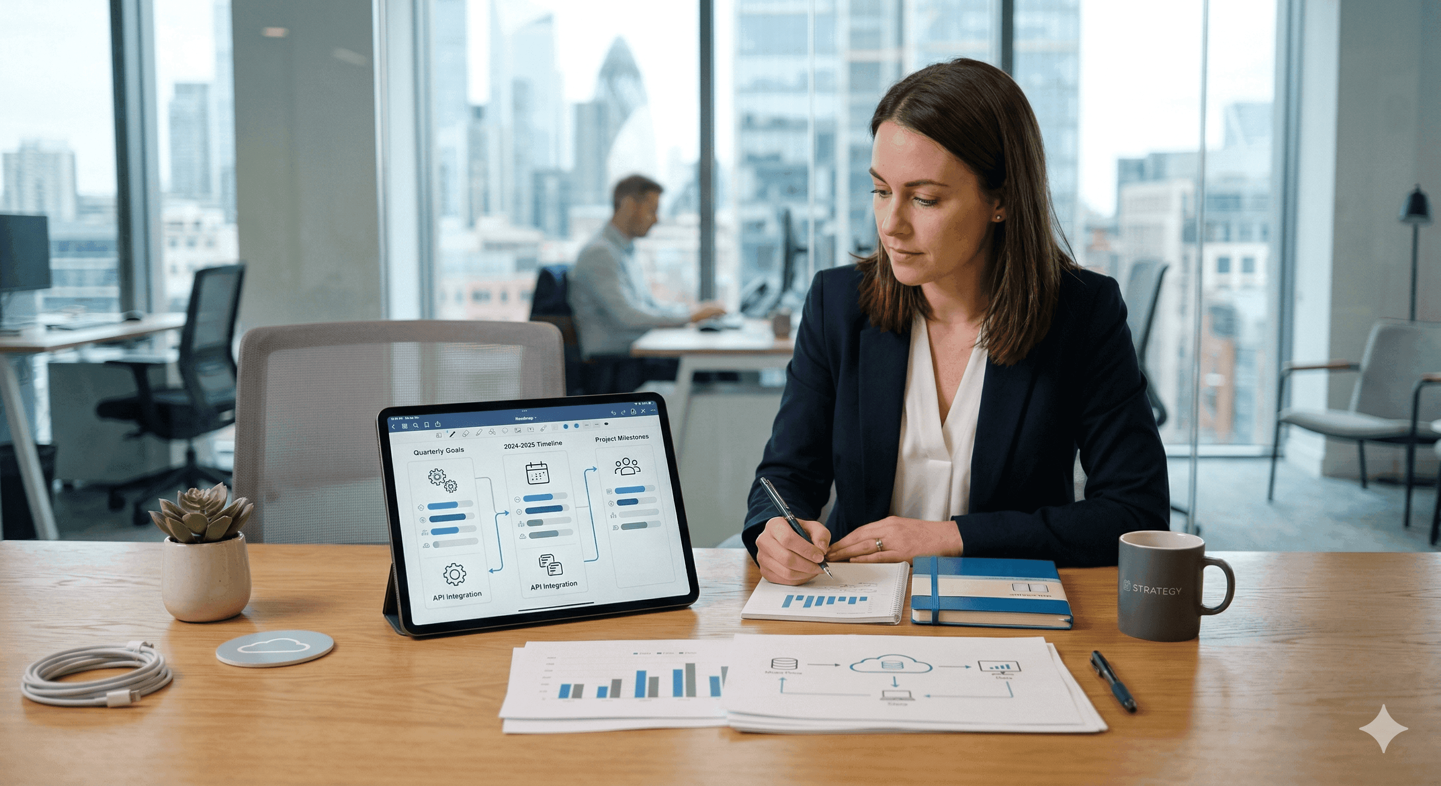 Structured insight to support confident decisions