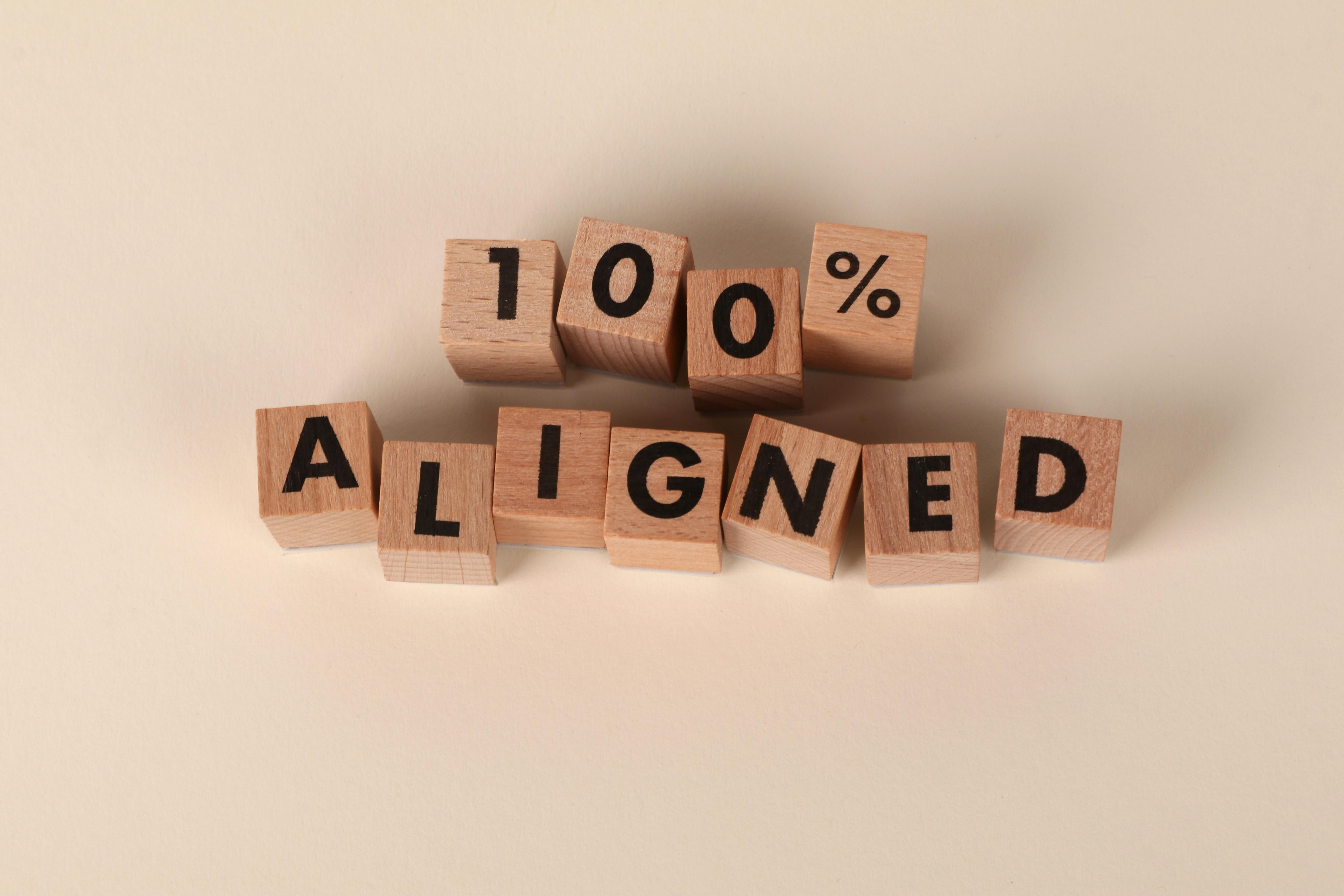 Alignment with Business Needs