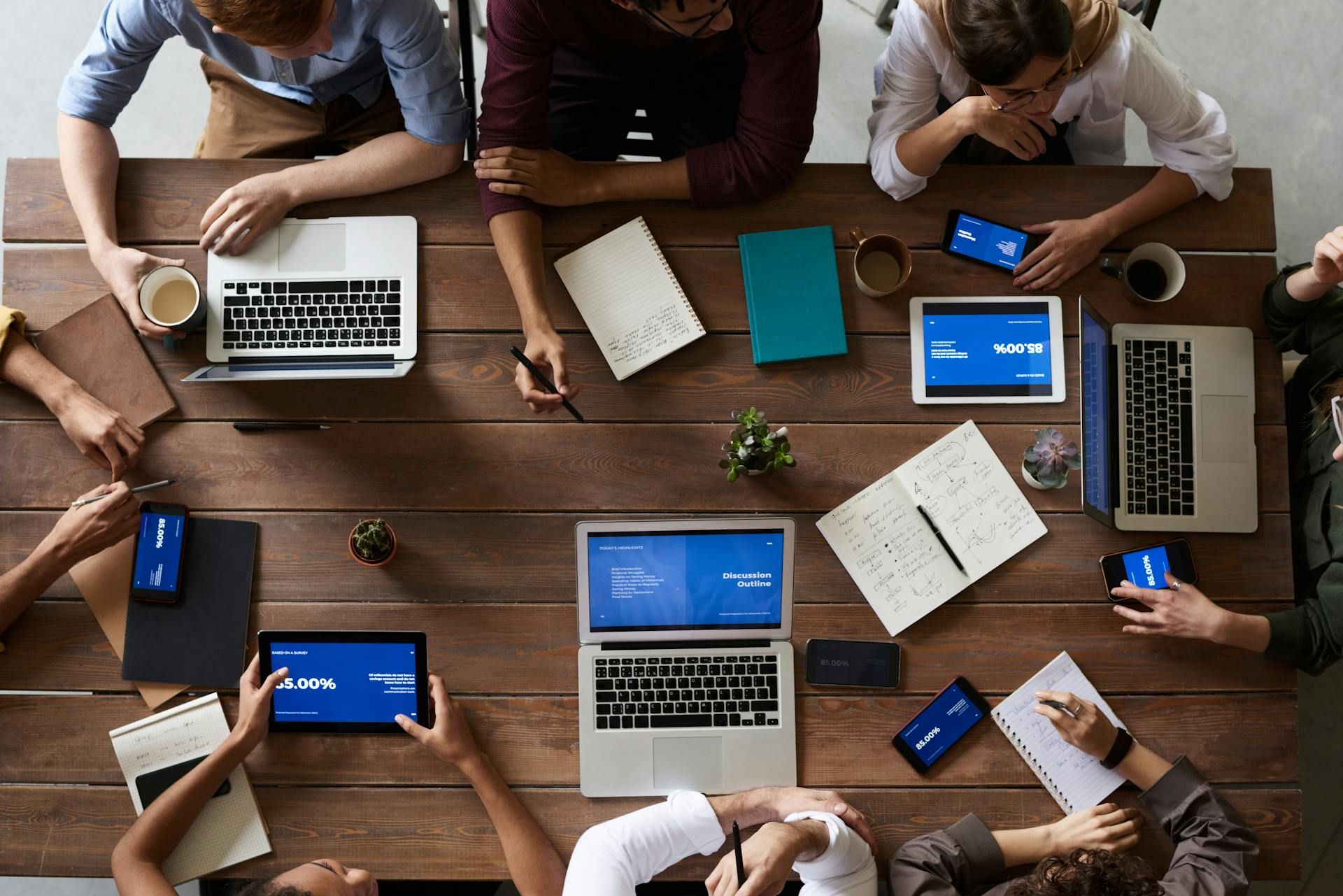 Stronger Team Collaboration
