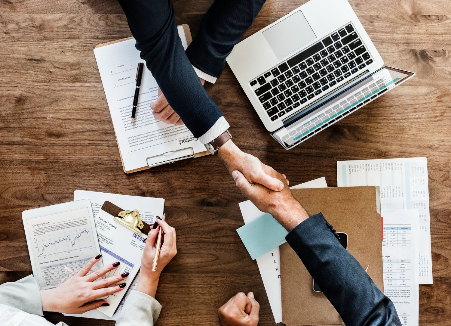 Understand business workflows